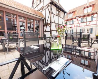 Achat Hotel Heppenheim - Heppenheim - Binnenhof