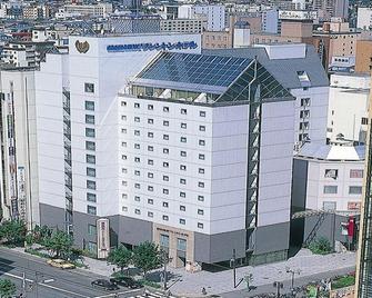 Fujita Kanko Washington Hotel Asahikawa - Asahikawa - Bâtiment