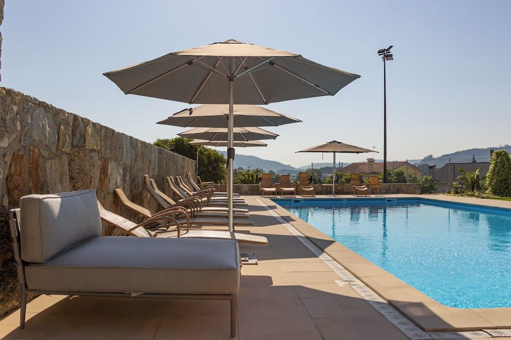Hotel Rural Quinta De S. Sebastiao - Viana do Castelo - Uima-allas