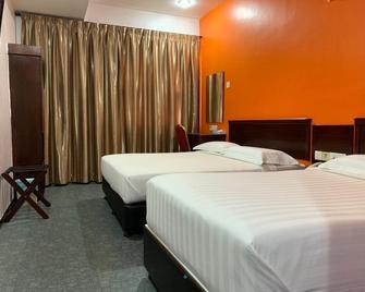 ID Hotel Segamat - Segamat - Bedroom