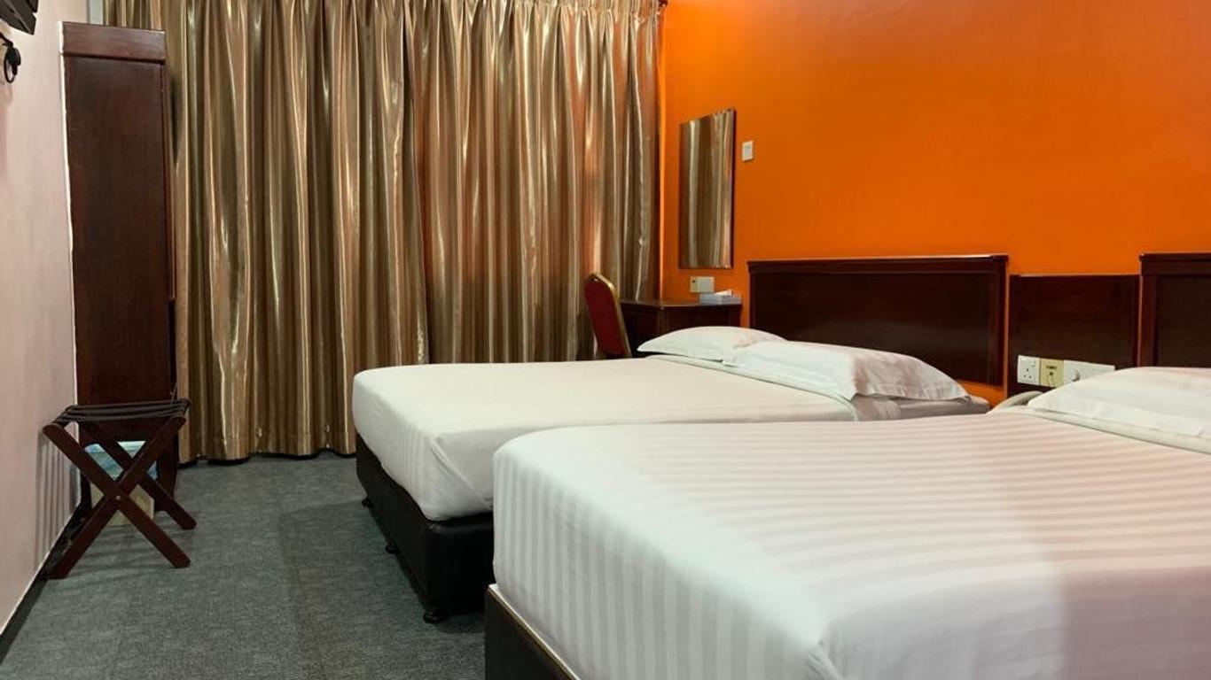 ID Hotel Segamat