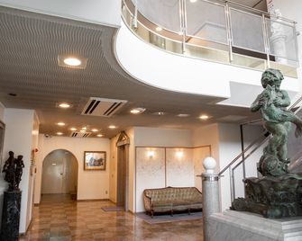 Hotel Castle inn Yokkaichi - יוקיאצ'י - לובי