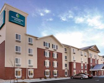 Woodspring Suites Frederick I-70 - Frederick - Gebäude