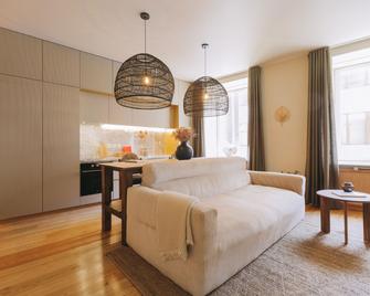 Village Aparthotel By Boa - Porto - Living room