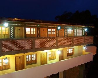 Hotel Posada La Loma - Tapalpa - Edificio