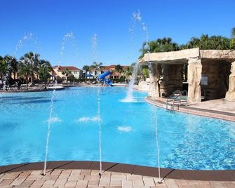 8937 Perfect 4bd Family Home Close Disney! - Kissimmee - Piscina