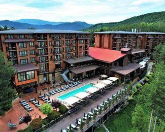 Maxi Park Hotel & Spa - Velingrad - Building