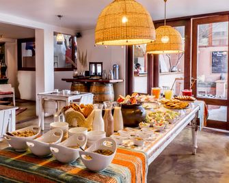 Noi Casa Atacama - San Pedro de Atacama - Buffet
