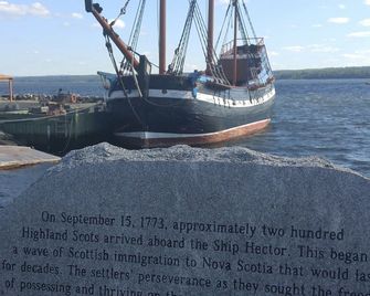 The Scotsman Inn - Pictou