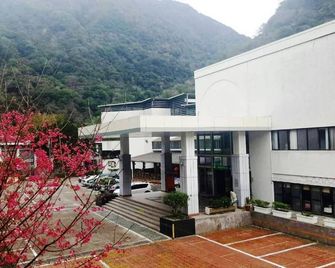 Taroko Tienhsiang Youth Activity Center - Xiulin Township - Gebäude