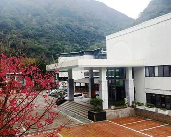 Taroko Tienhsiang Youth Activity Center - Xiulin Township - Gebäude