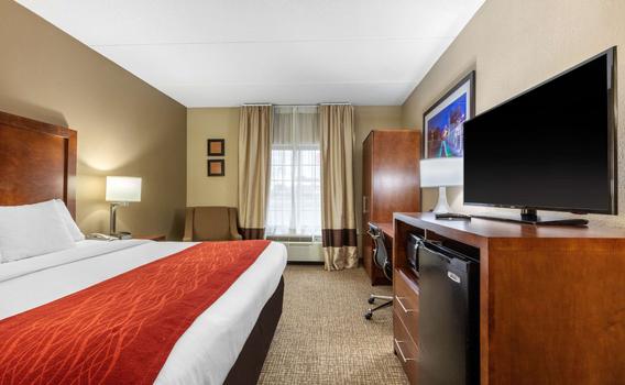 Comfort Inn Suites 83 1 4 1 Chattanooga Hotel Deals