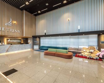The Triny Urban Suites - Yongin - Lobby