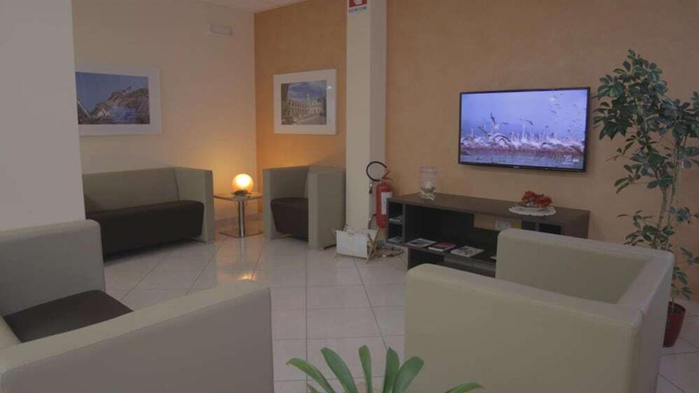 Pensione Piemonte Loreto