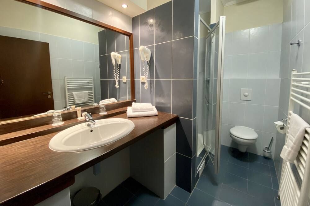 Hotel Giovanni Giacomo - Teplice - Salle de bain