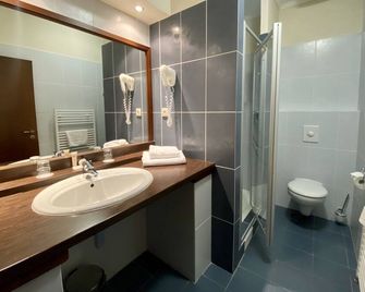 Hotel Giovanni Giacomo - Тепліце - Ванна кімната
