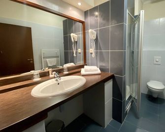 Hotel Giovanni Giacomo - Teplice - Salle de bain