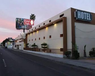 Hotel Regis - Mexicali - Rakennus