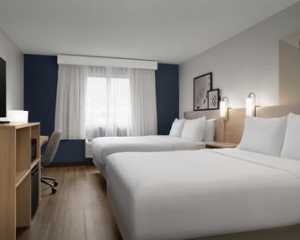 Spark by Hilton Denver Tech Center Greenwood Village - Centennial - Спальня