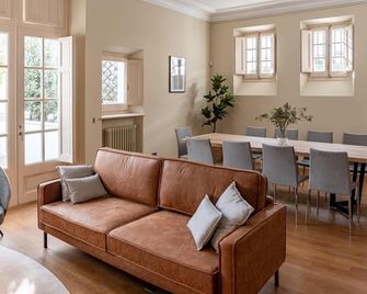 Hotel Font de la Canya - Barcelona - Sala de estar