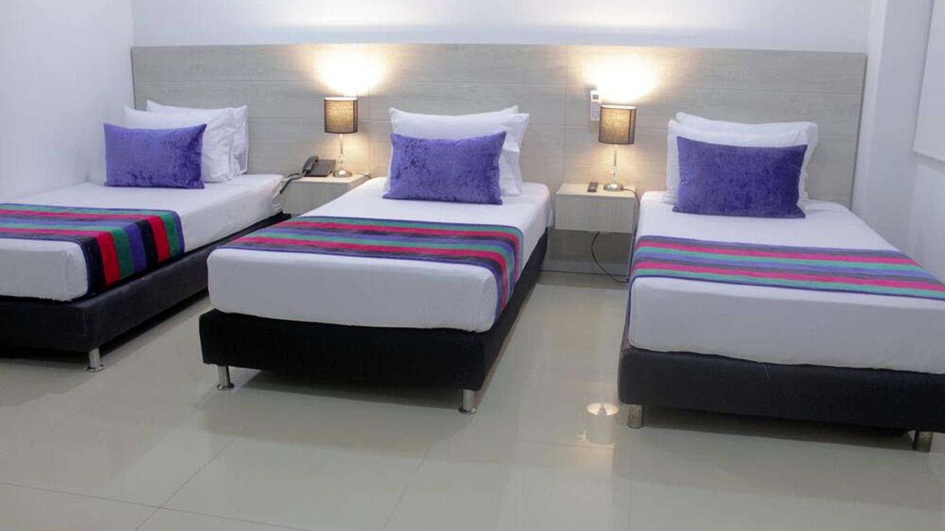 Hotel Suite Comfort