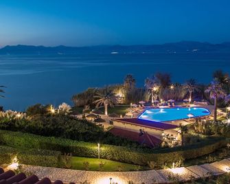 Ibiscus Corfu Hotel - Roda