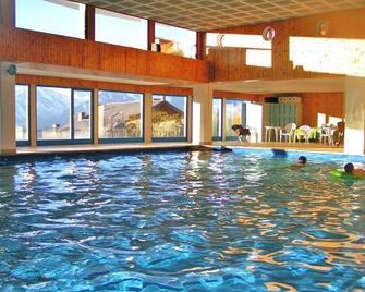 Remointze Cosy & Center Apartments By Alpvision Résidences - Conthey - Piscina
