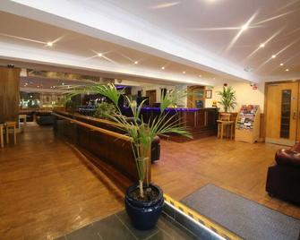 Westone Manor Hotel - Νορθάμπτον - Σαλόνι ξενοδοχείου