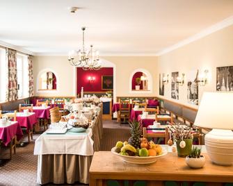 Hotel Markus Sittikus Salzburg - Salzburgo - Restaurante