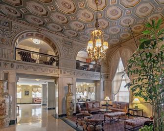 The Brown Hotel - לואיסוויל - לובי