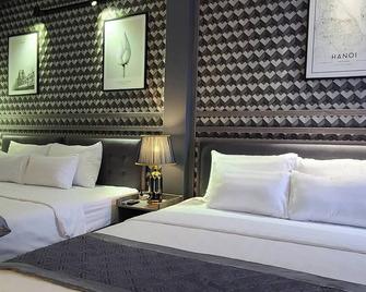 Hanoi Lucky Hostel - Hanoi - Makuuhuone