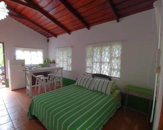 Selva Color - Forest & Beach Ecolodge - Jacó - Habitación