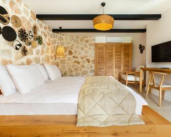 Molino Hotel - Kaş - Soverom
