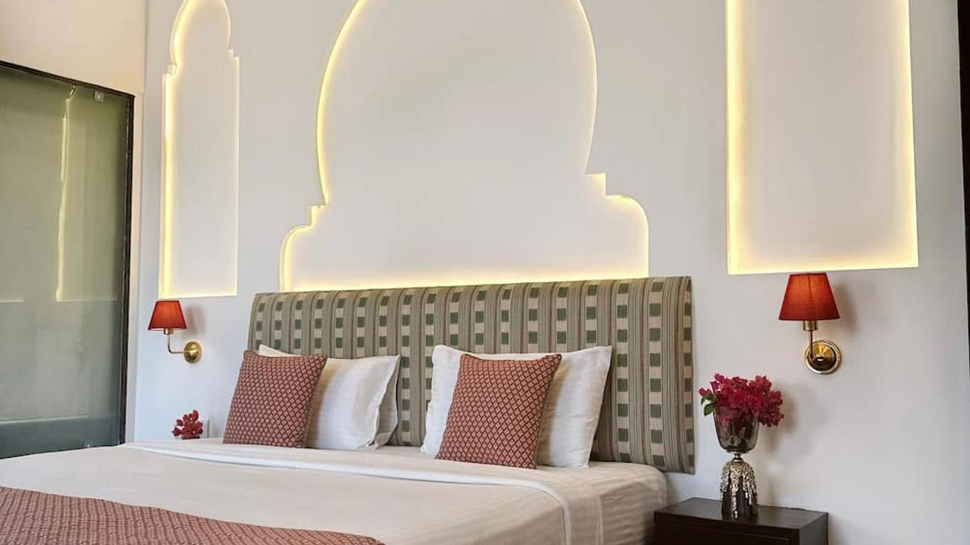 Hotel Atulyaa Taj