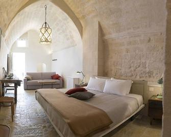 Thymus Residence nei Sassi - Matera - Habitación