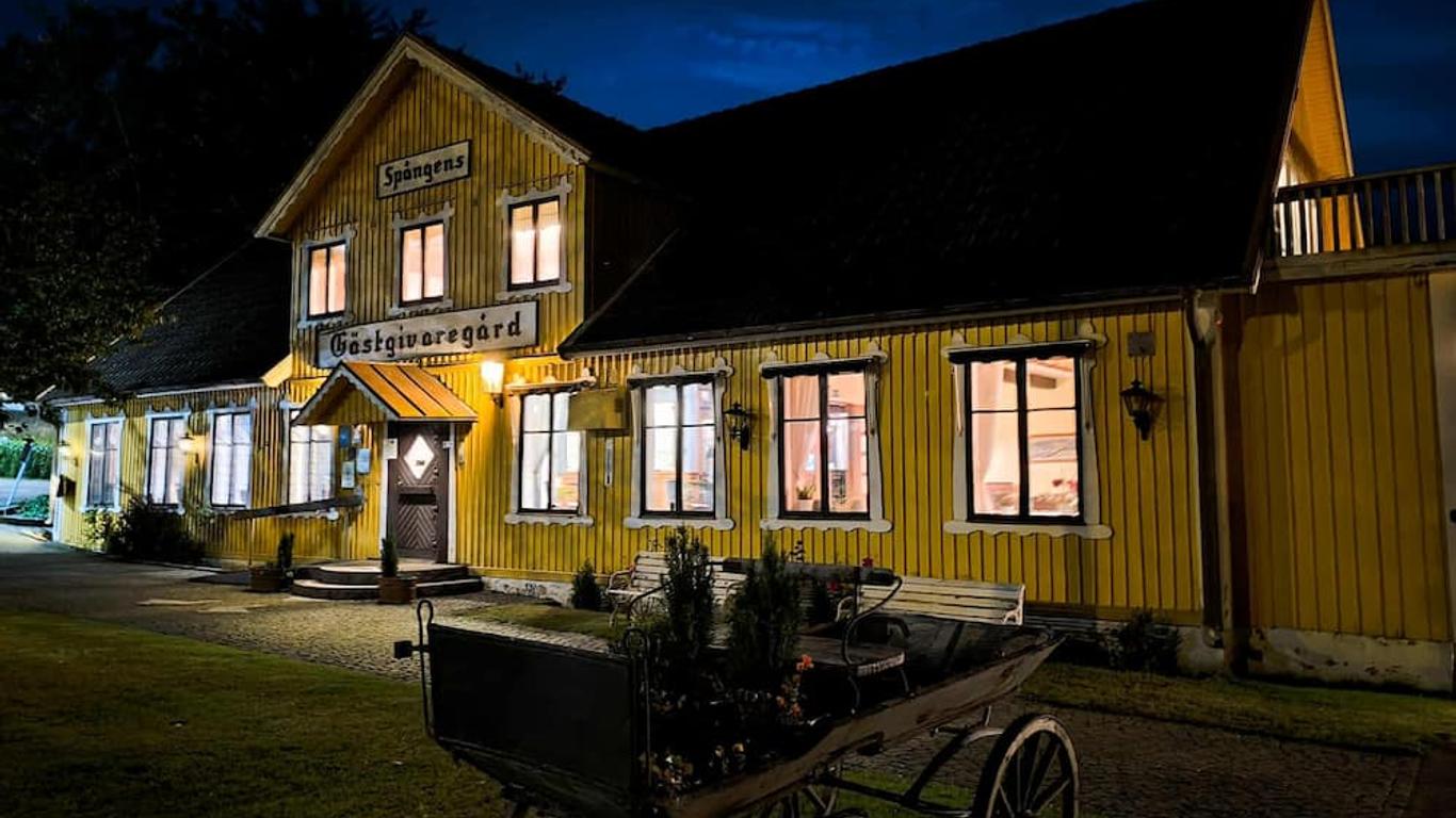 Spångens Gästgivaregård