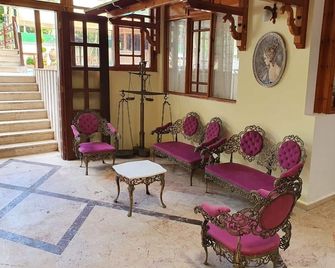 Kemer Agon Butique Hotel - Kemer - Lobby