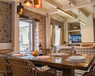 Secluded Mountain Refuge - Theonimfi Paradise Gem - Dimitsana - Restaurant