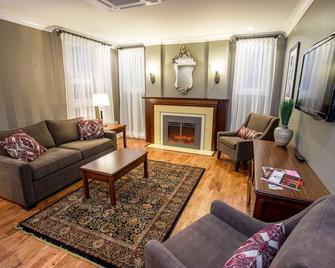 Hume Hotel & Spa - Nelson - Obývací pokoj