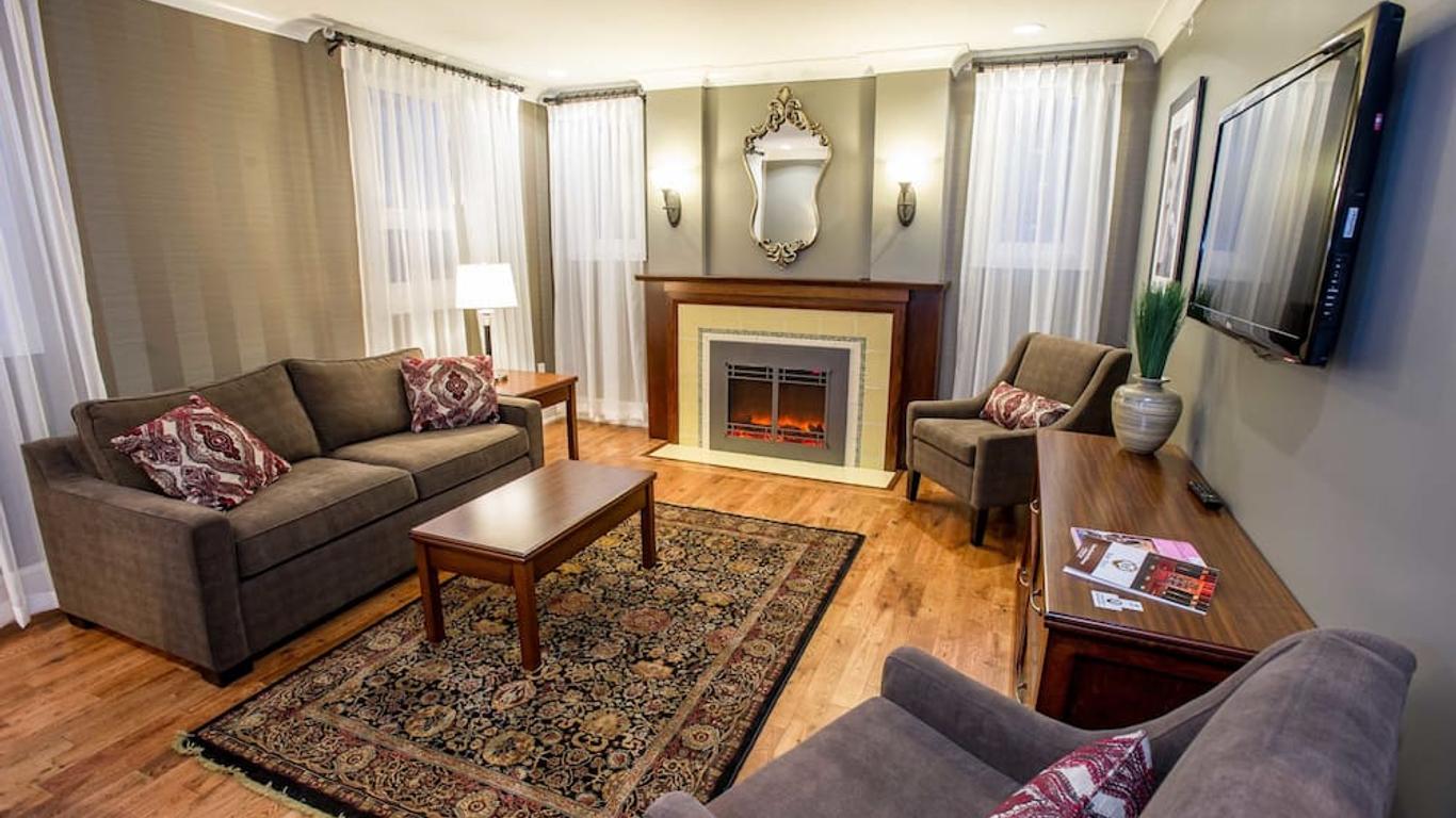 Hume Hotel & Spa