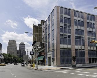 Kislak 201 Spacious Studio Steps from Everything - Newark - Edificio