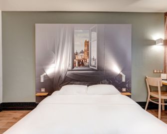 B&B HOTEL Louveciennes - Louveciennes - Bedroom