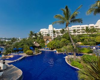 Barcelo Karmina - Manzanillo - Pool
