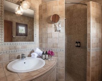 Finca Es Torrent - Campos - Koupelna