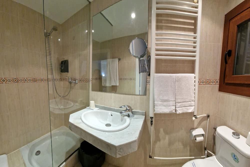 Hotel Comapedrosa - Arinsal - Bany