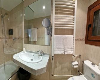 Hotel Comapedrosa - Arinsal - Bany