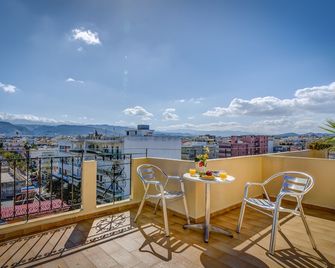 Nefeli Hotel - Chania - Balcony