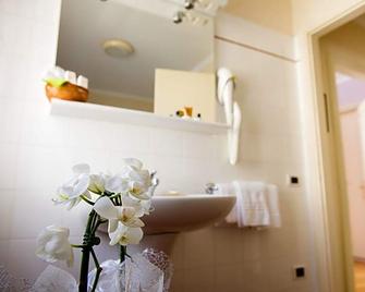 Locanda Solagna - Quero - Bagno