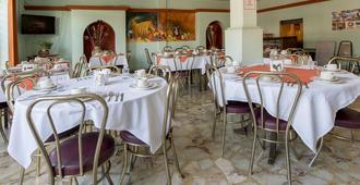 Hotel Arisa Oaxaca - Oaxaca - Restaurant