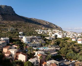 Asterias Village - Piskopiano - Vista del exterior